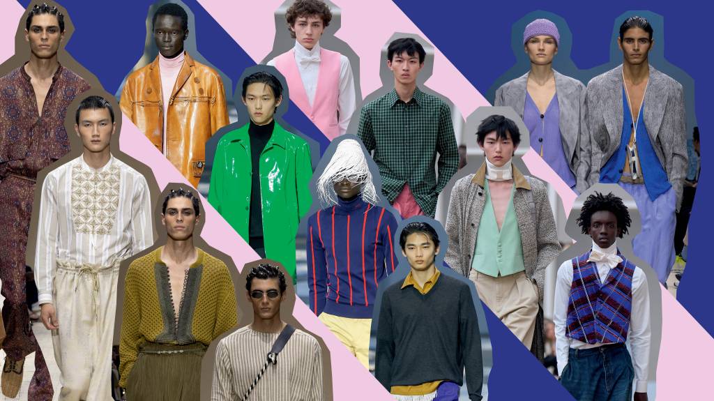 O que a moda masculina nos revela?