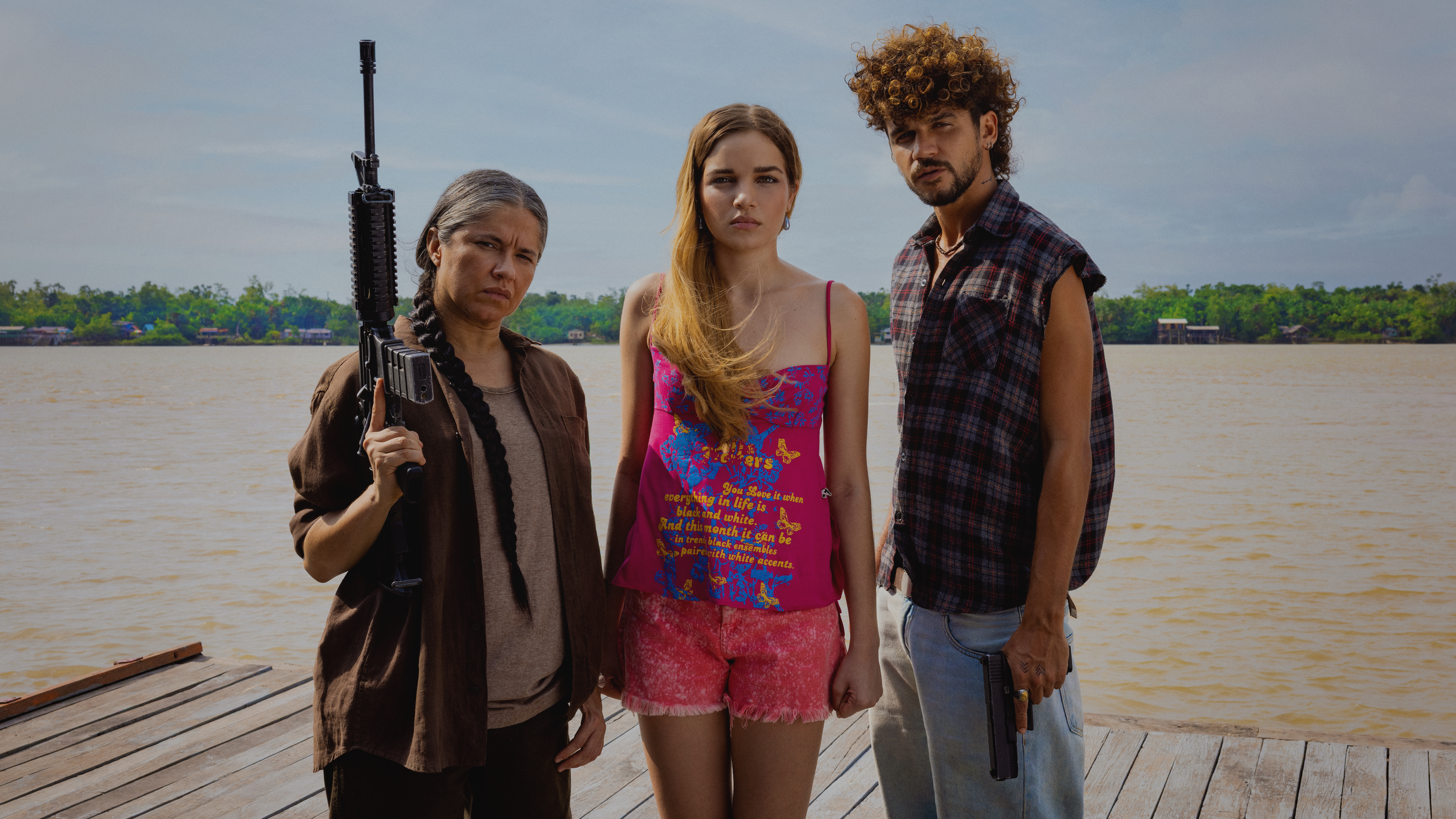 Pssica: tudo o que sabemos sobre a minissérie da Netflix