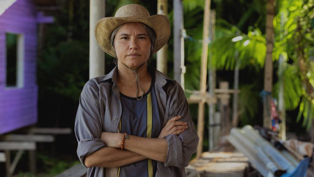 Série Pssica O termo significa uma maldição ou assombração que recai sobre alguém ou uma comunidade