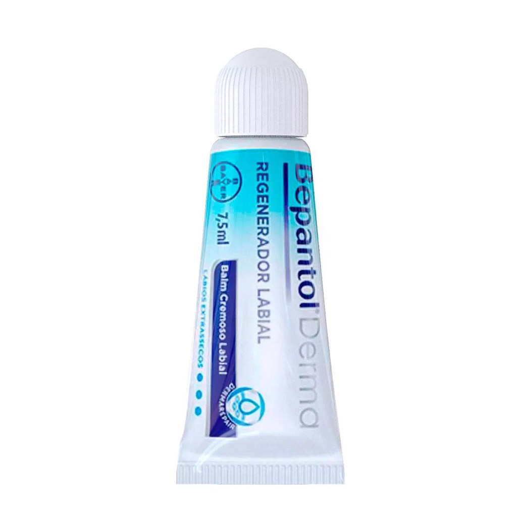 Bepantol derma para boca