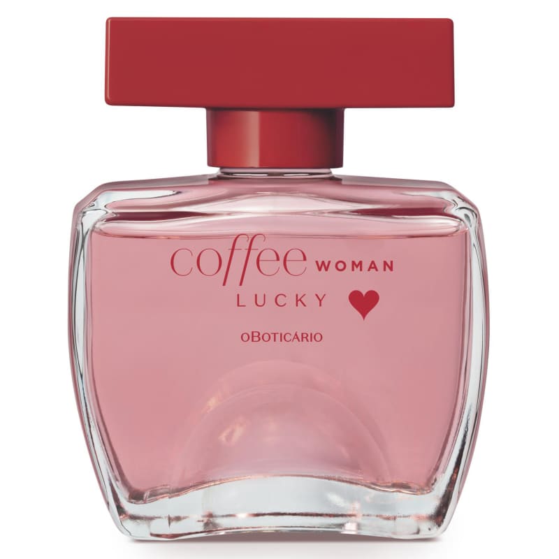 Perfume Coffe Woman Lucky