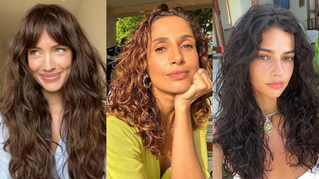 Day after cabelo ondulado: 7 truques fáceis para recuperar suas ondas