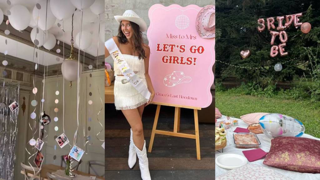 Despedida de solteira: 10 ideias de decoração apaixonantes e inesquecíveis!