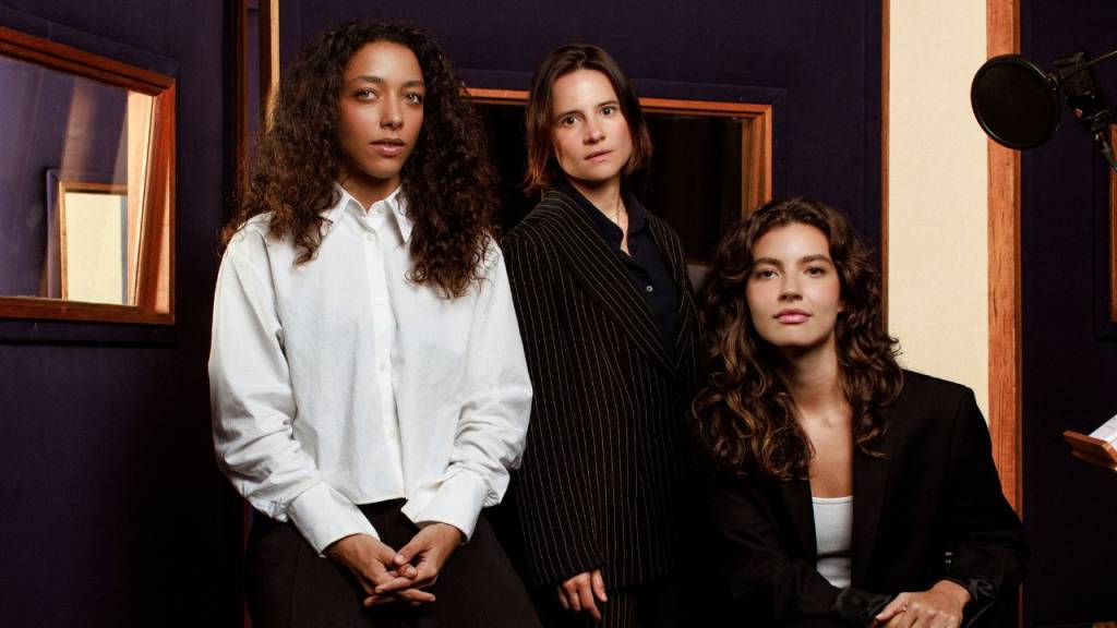 Alice Carvalho e Bianca Comparato dão voz à visibilidade lésbica em audionovela