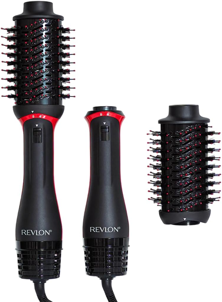 Escova secadora da Revlon