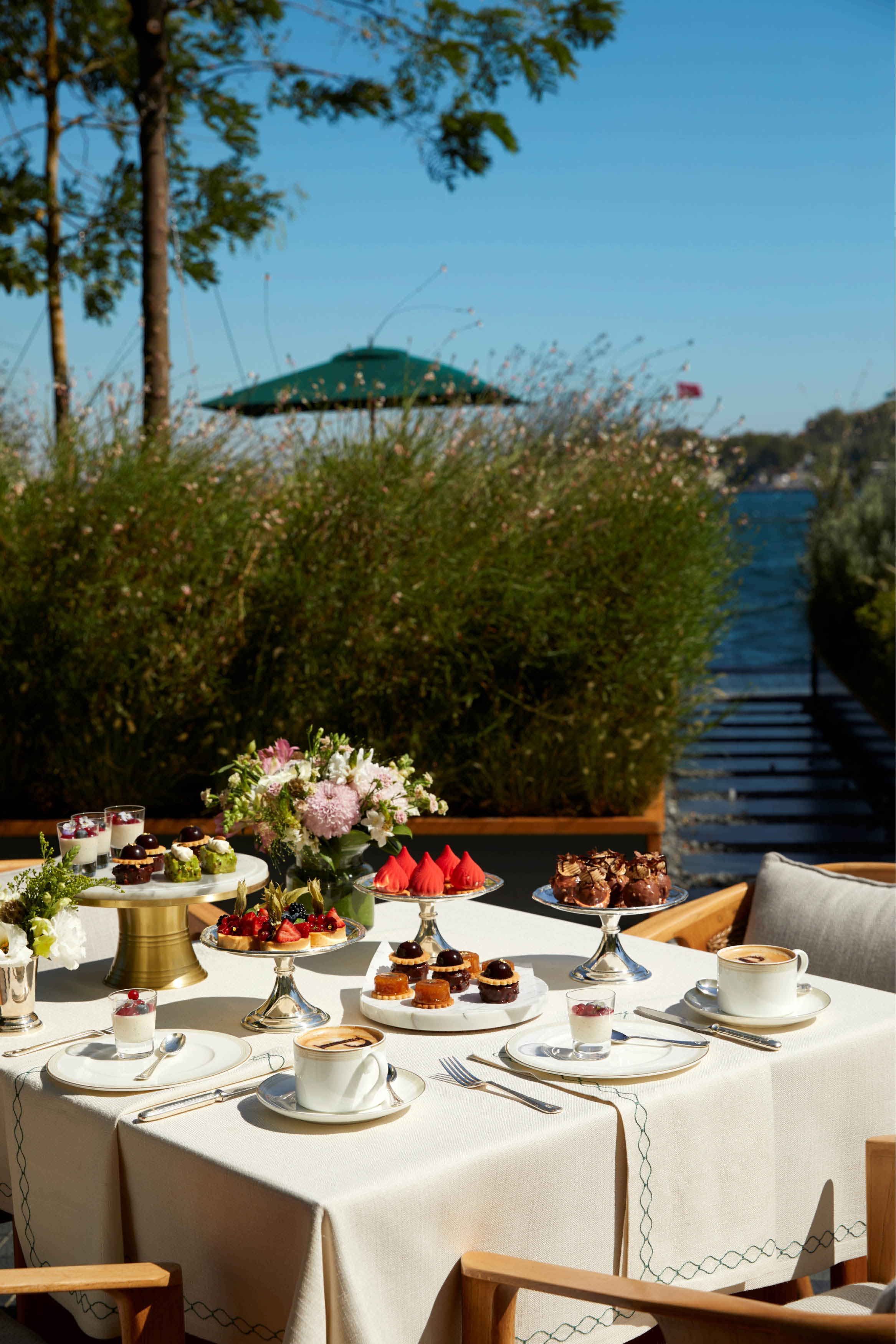 The Peninsula, em Istambul.