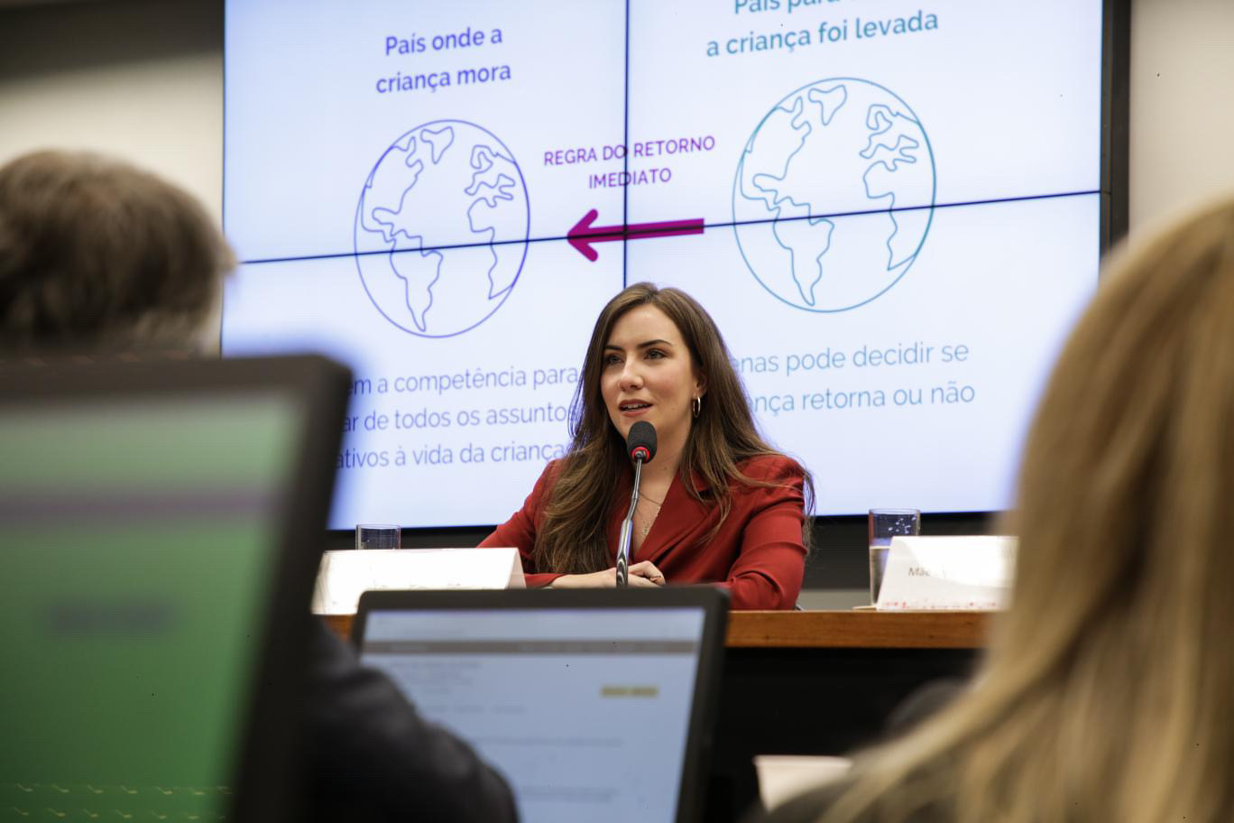 Entrevista com a advogada Janaína Albuquerque