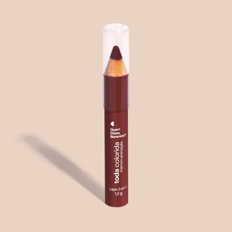 Imagem de lápis labial da Quem disse, Berenice?.
