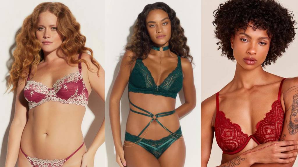 A lingerie perfeita para cada signo do zodíaco
