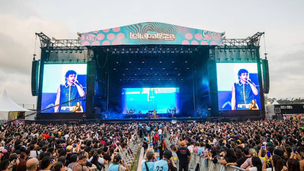 Line-up do Lollapalooza 2026 tem surpresas que você vai amar