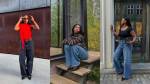 11 inspirações de looks com calça jeans e scarpin preto para o trabalho