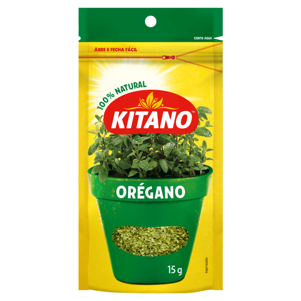 Orégano