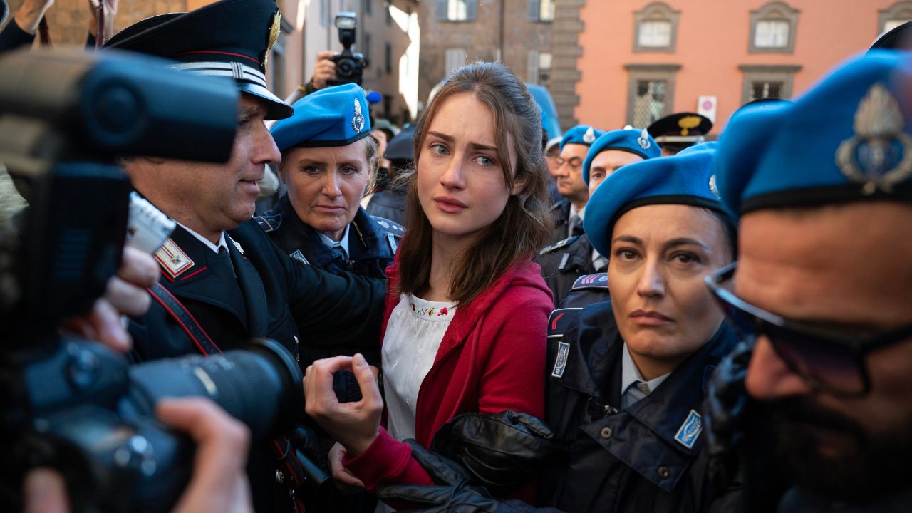 Amanda Knox e a série que reabre um caso sem fim