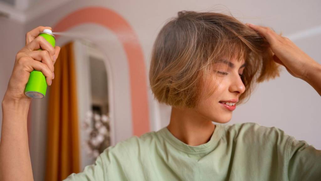Shampoo a seco: 5 opções baratinhas para te salvar da raiz oleosa