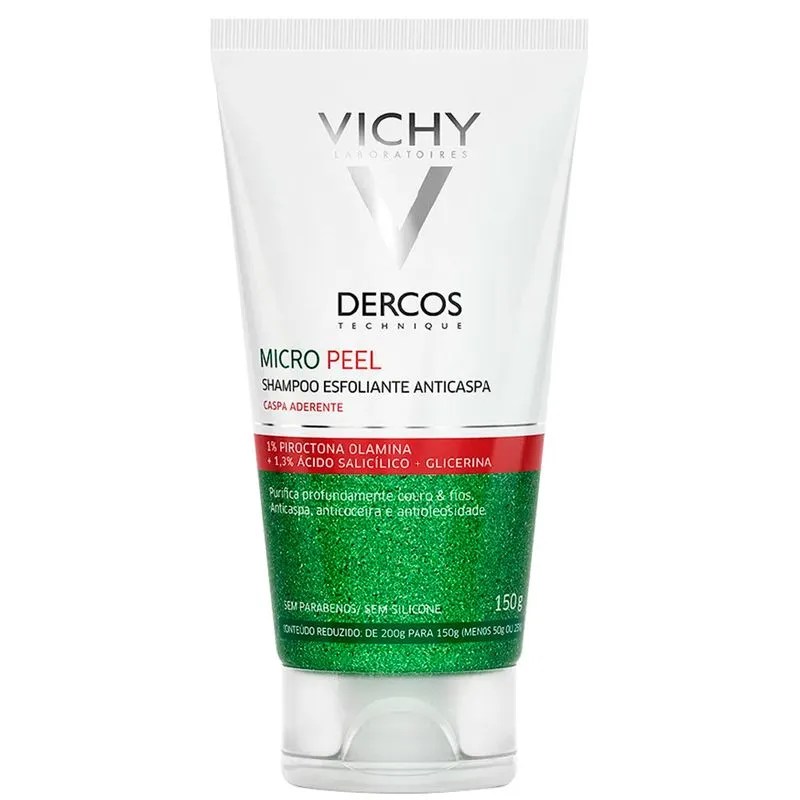Shampoo anticaspa da Vichy