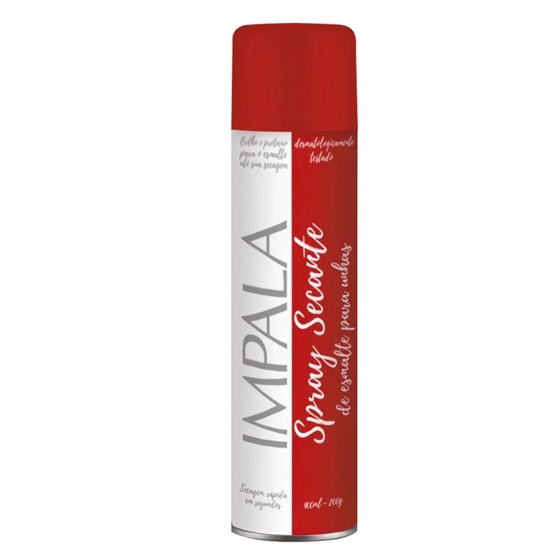 Spray secante da Impala