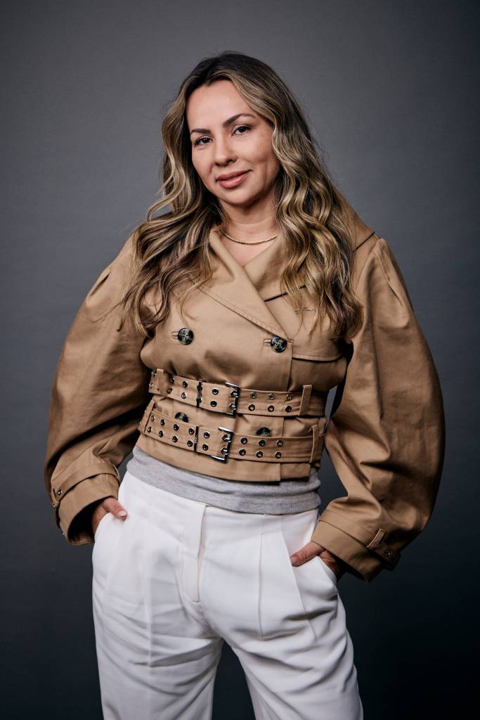 CEO Patricia Lima CEO Patricia Lima