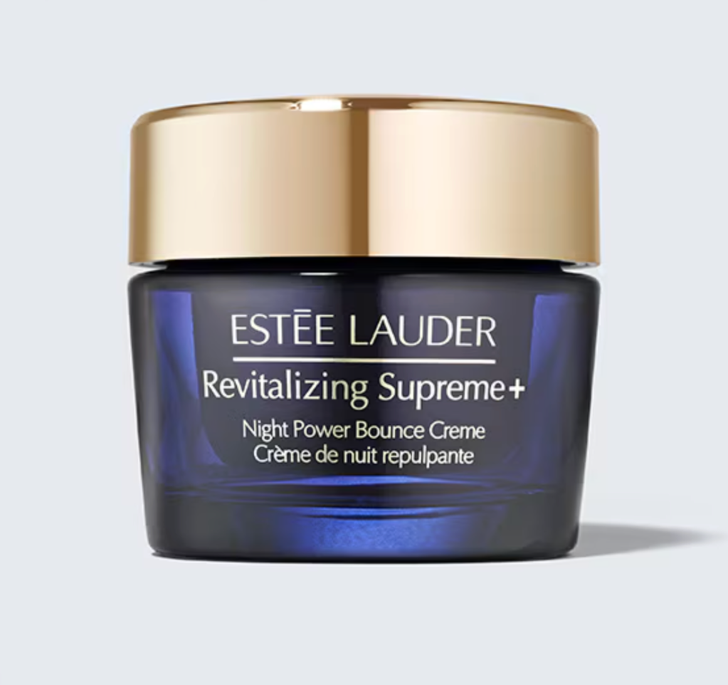 Creme Antirrugas Noturno Colágeno Revitalizing Supreme+ Night, de Estée Lauder Creme Antirrugas Noturno Colágeno Revitalizing Supreme+ Night, de Estée Lauder