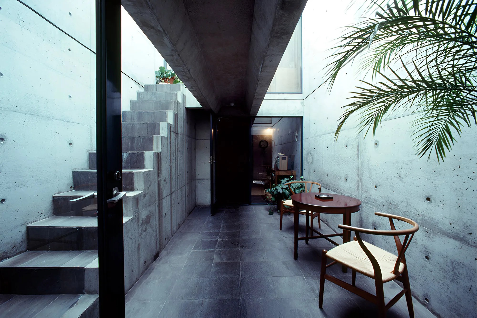Como usar concreto aparente na decoração
