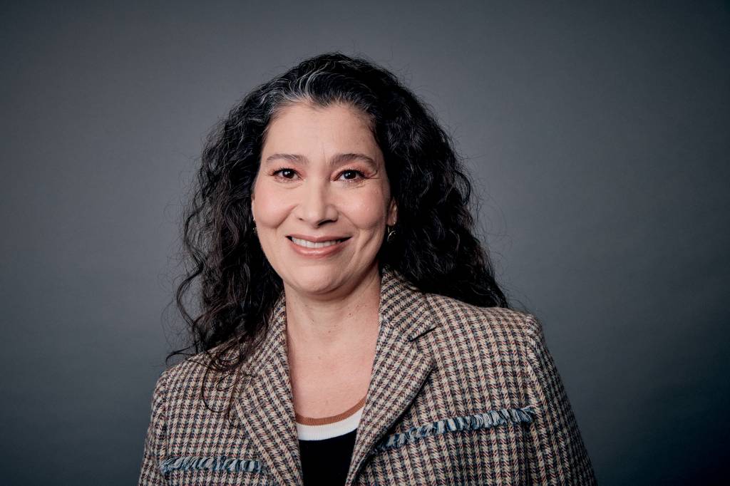 Juliana Pereira, CEO da Montblanc Brasil Juliana Pereira, CEO da Montblanc Brasil