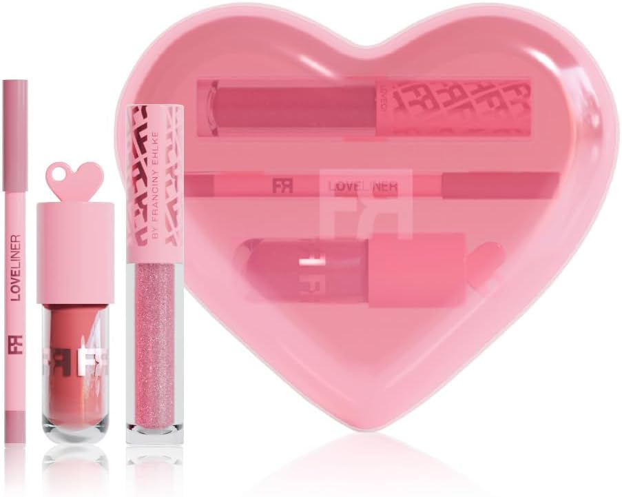 Imagem de lip combo Love Kit, de Franciny Ehlke