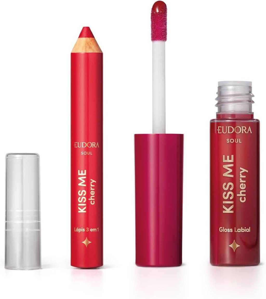 Imagem de lip combo Eudora.