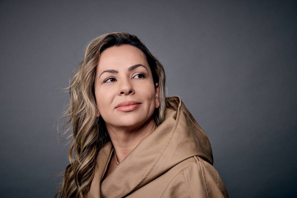 Patrícia Lima, CEO da Simple Organic Patrícia Lima, CEO da Simple Organic
