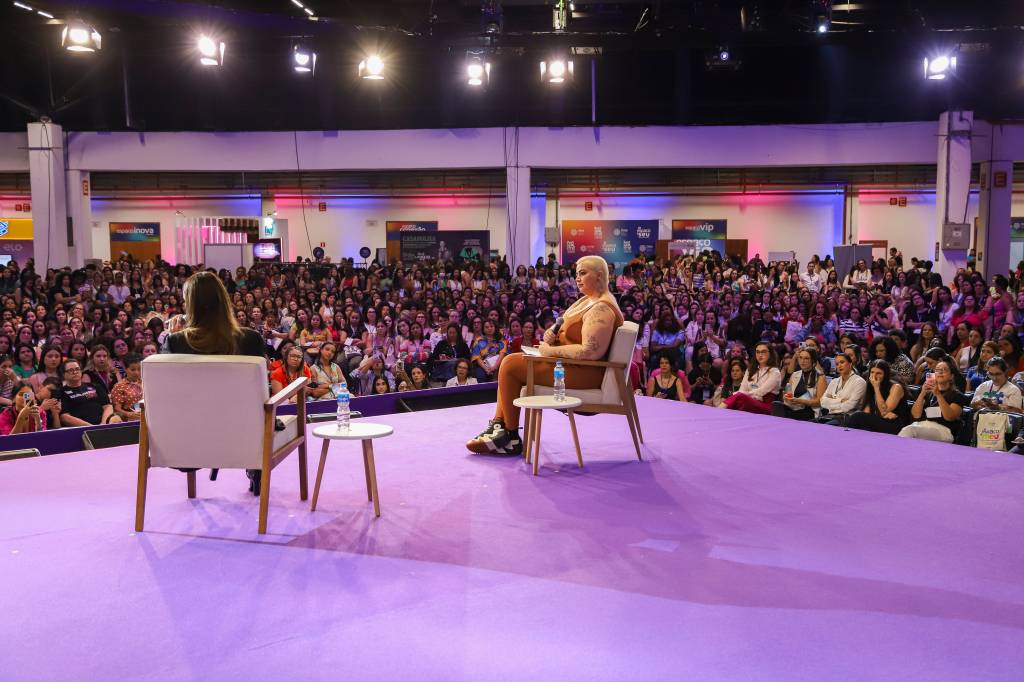 “Cidade das Empreendedoras”: Festival RME 2025 traz experiências para mulheres empreendedoras