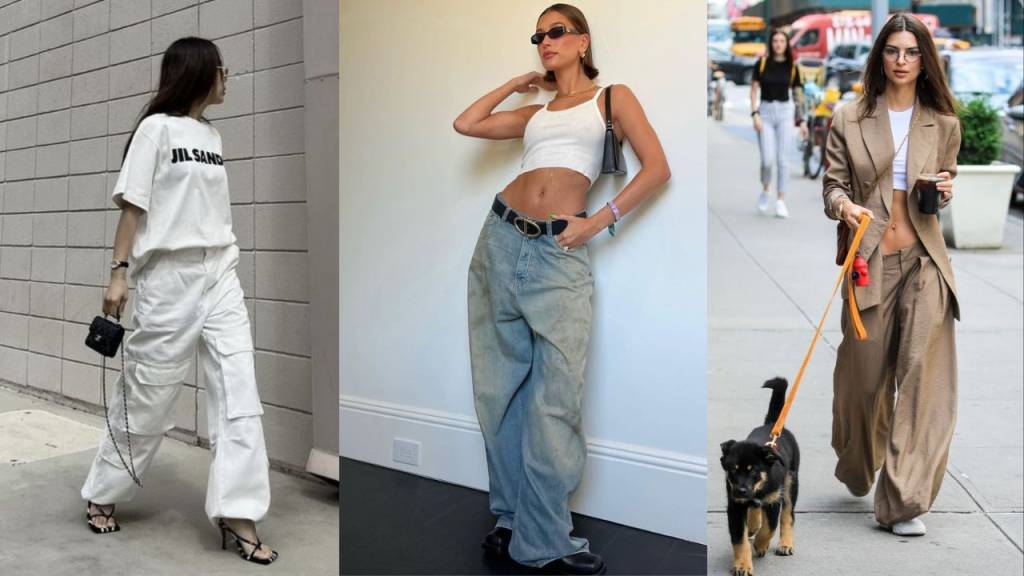 5 looks com calça de cintura baixa que vão renovar seu guarda-roupa