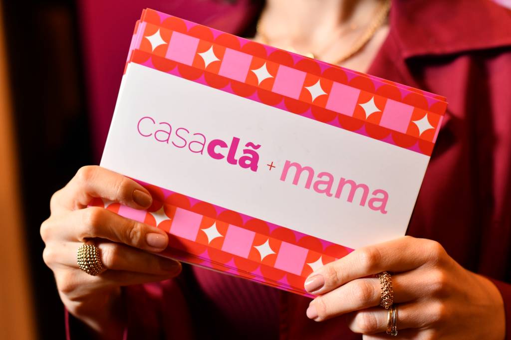 Imagem de card com o nome de Casa Clã Mama 2025