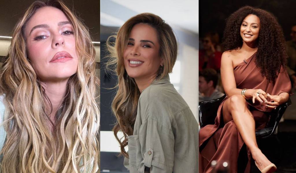 9 cortes de cabelo que alongam e afinam o rosto redondo