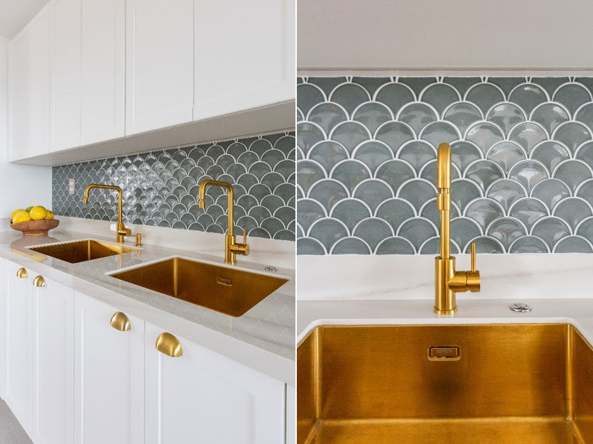 Dourado na decoração: 5 formas de usar a cor  de forma sutil e elegante