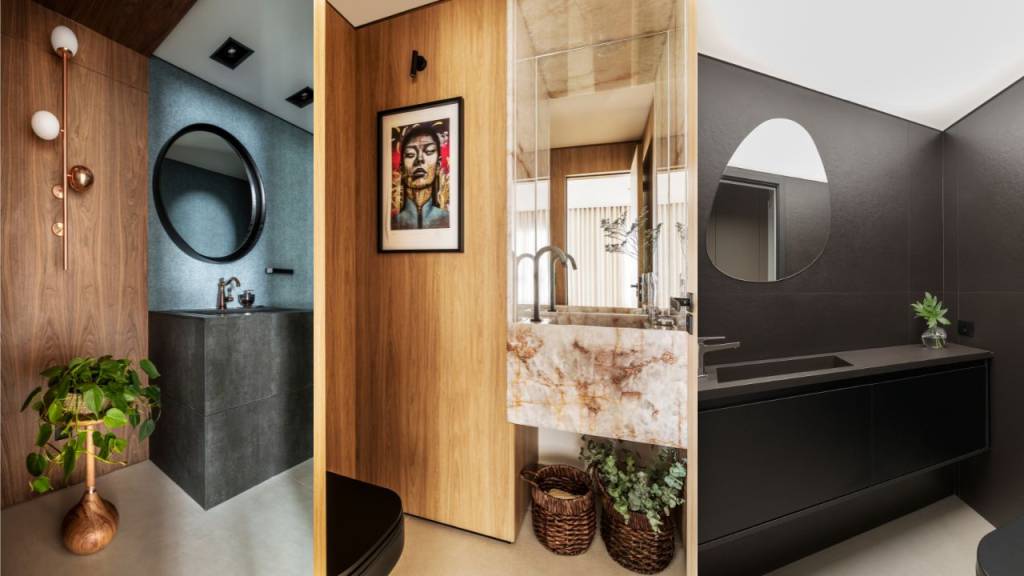 Decoração para lavabo pequeno: 5 dicas para transformar o espaço com estilo