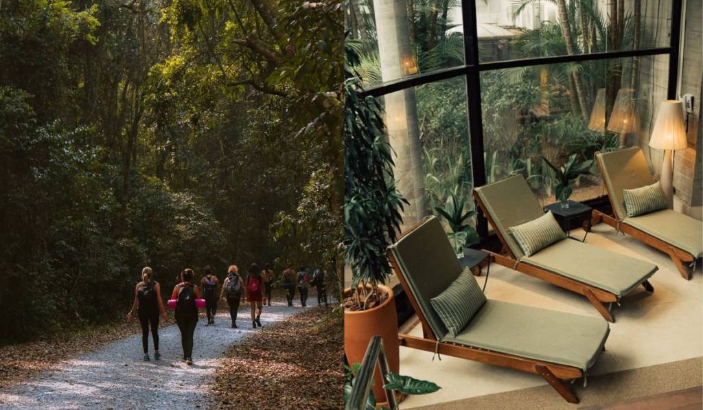 Escapismo em alta: 5 destinos charmosos para desacelerar e viver offline