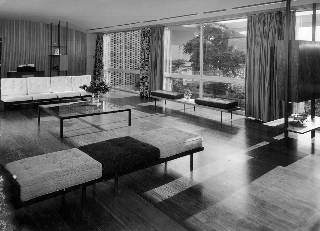 Exposição revela os segredos por trás das casas modernistas do Brasil