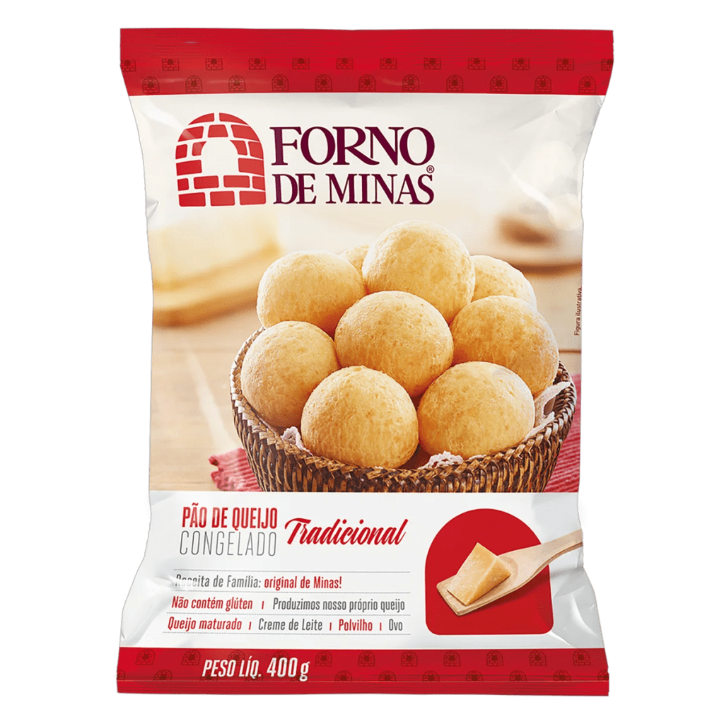 Melhores pães de queijo do mercado