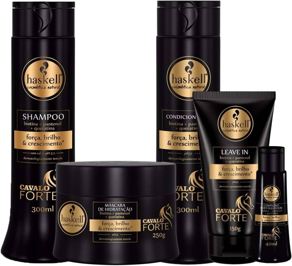 Aplique o produto em cabelos úmidos, masse no couro cabeludo, espere alguns minutos, depois enxague completamente.