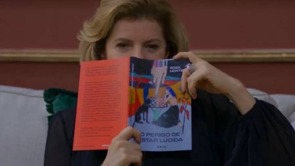 Livro de Odete Roitman lidera na Amazon — e o tema vai te surpreender