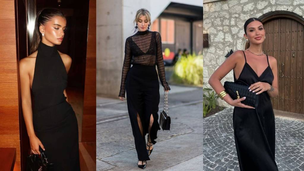 5 looks elegantes e sensuais para conquistar no date