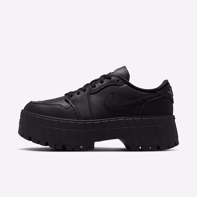 Nike lança mocassim tratorado