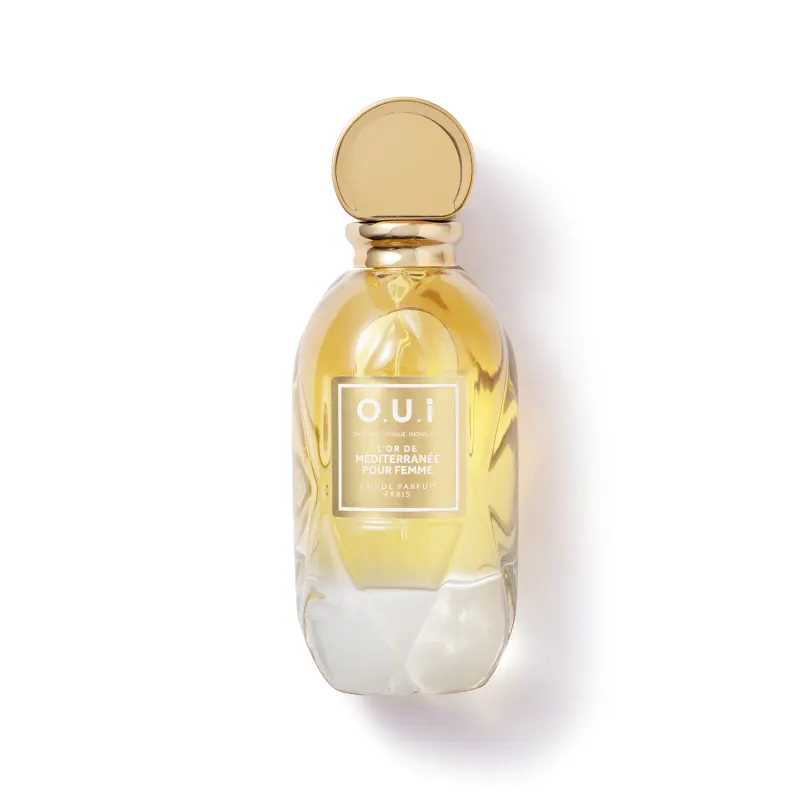 O.U.i L’Or de Méditerranée Eau de Parfum (100 ml)