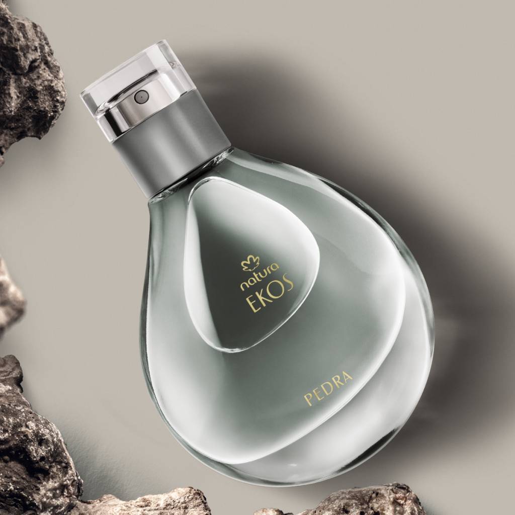 Perfume Natura Ekos Pedra