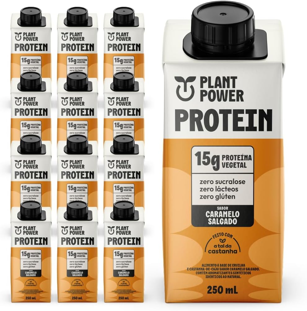 Imagem do Whey Protein de A Tal da Castanha.