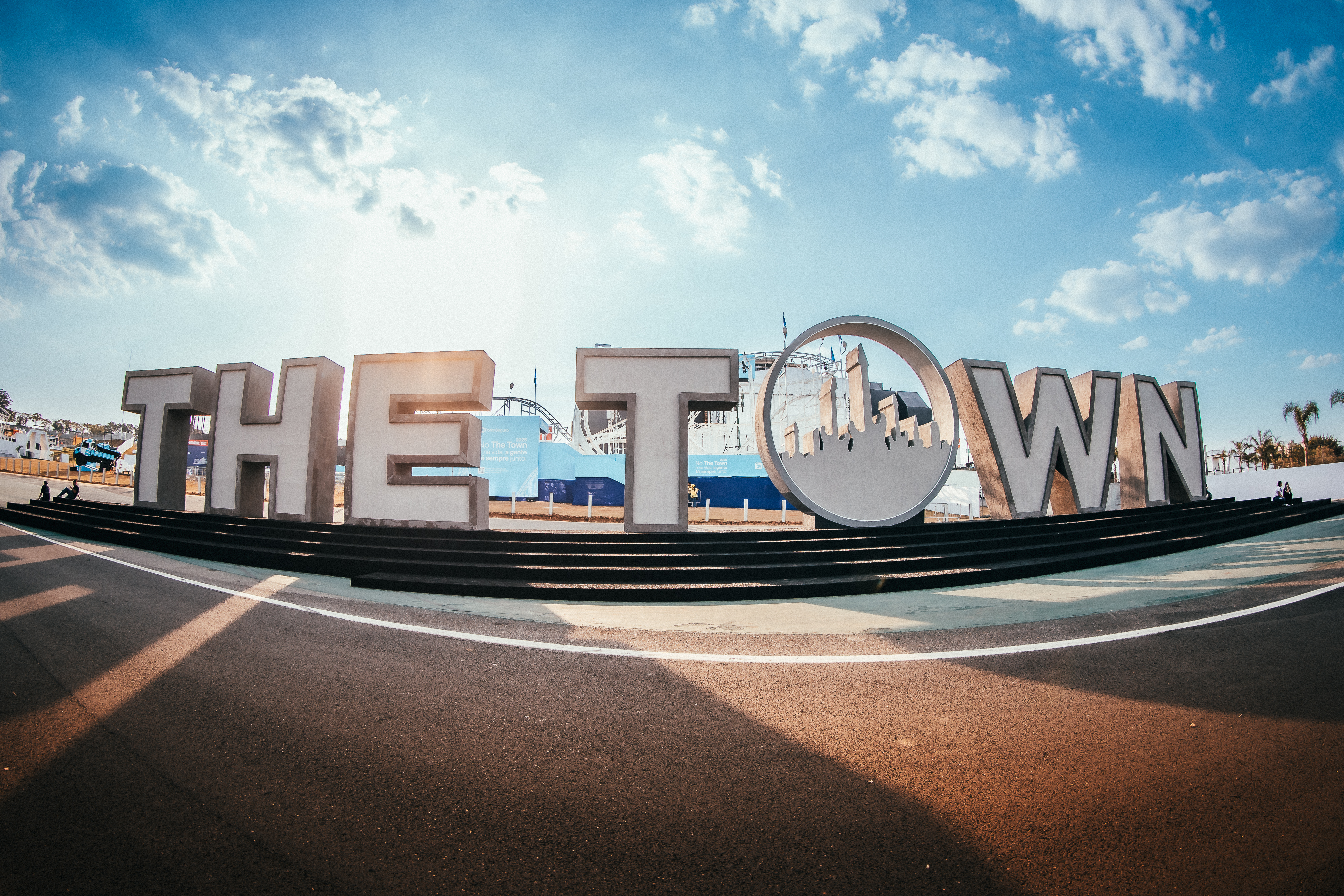 Marcas focam em experiências imersivas e sensoriais no The Town