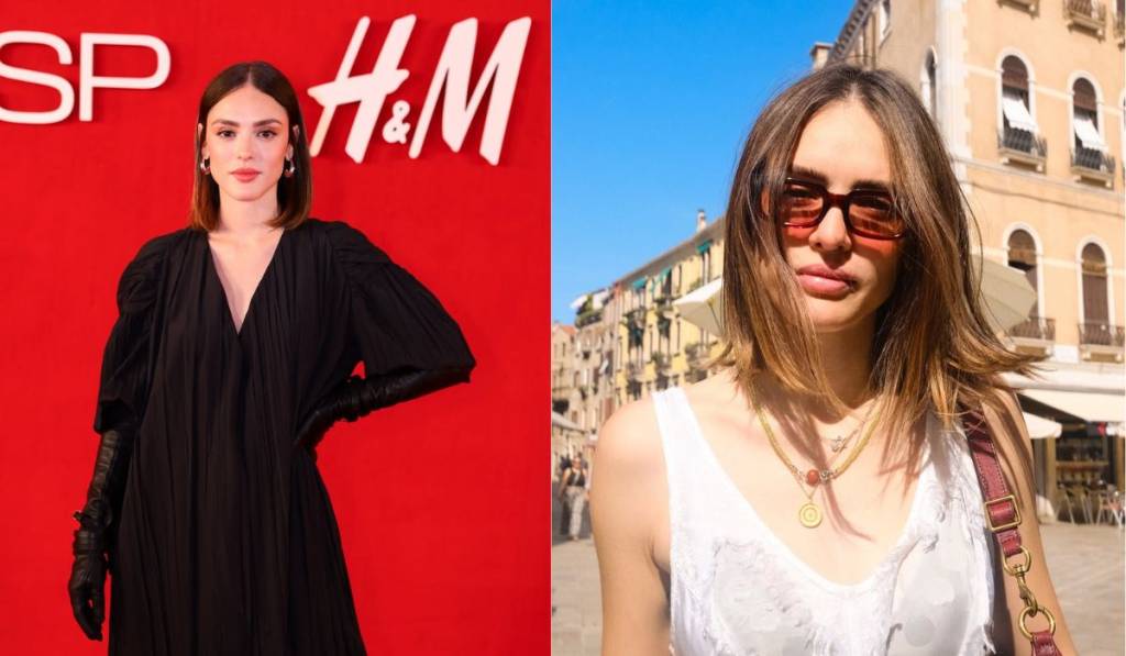 Trend Alert: o castanho iluminado de Isabelle Drummond vai conquistar 2025