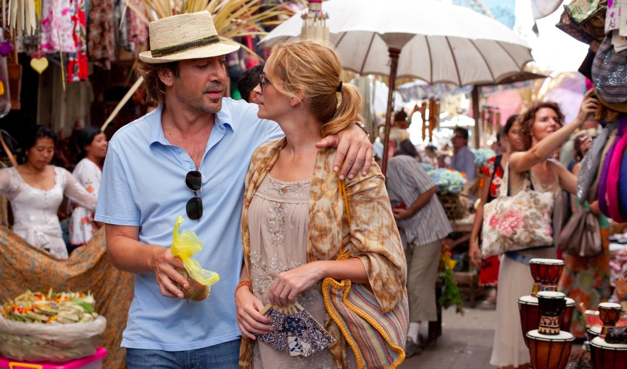 Comer, Rezar e Amar – Índia