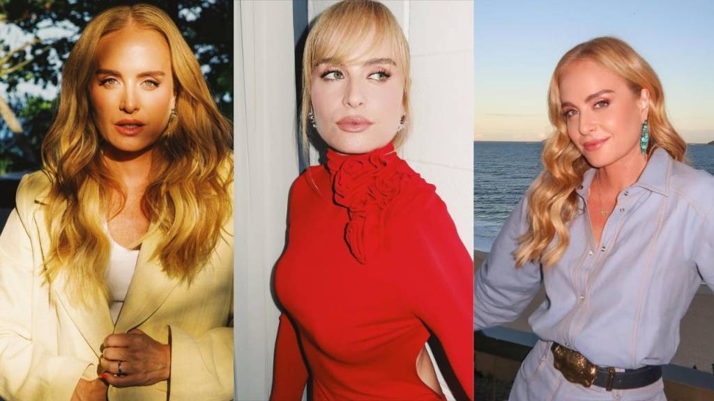 Cabelos da Angélica: 6 visuais da apresentadora para copiar já!