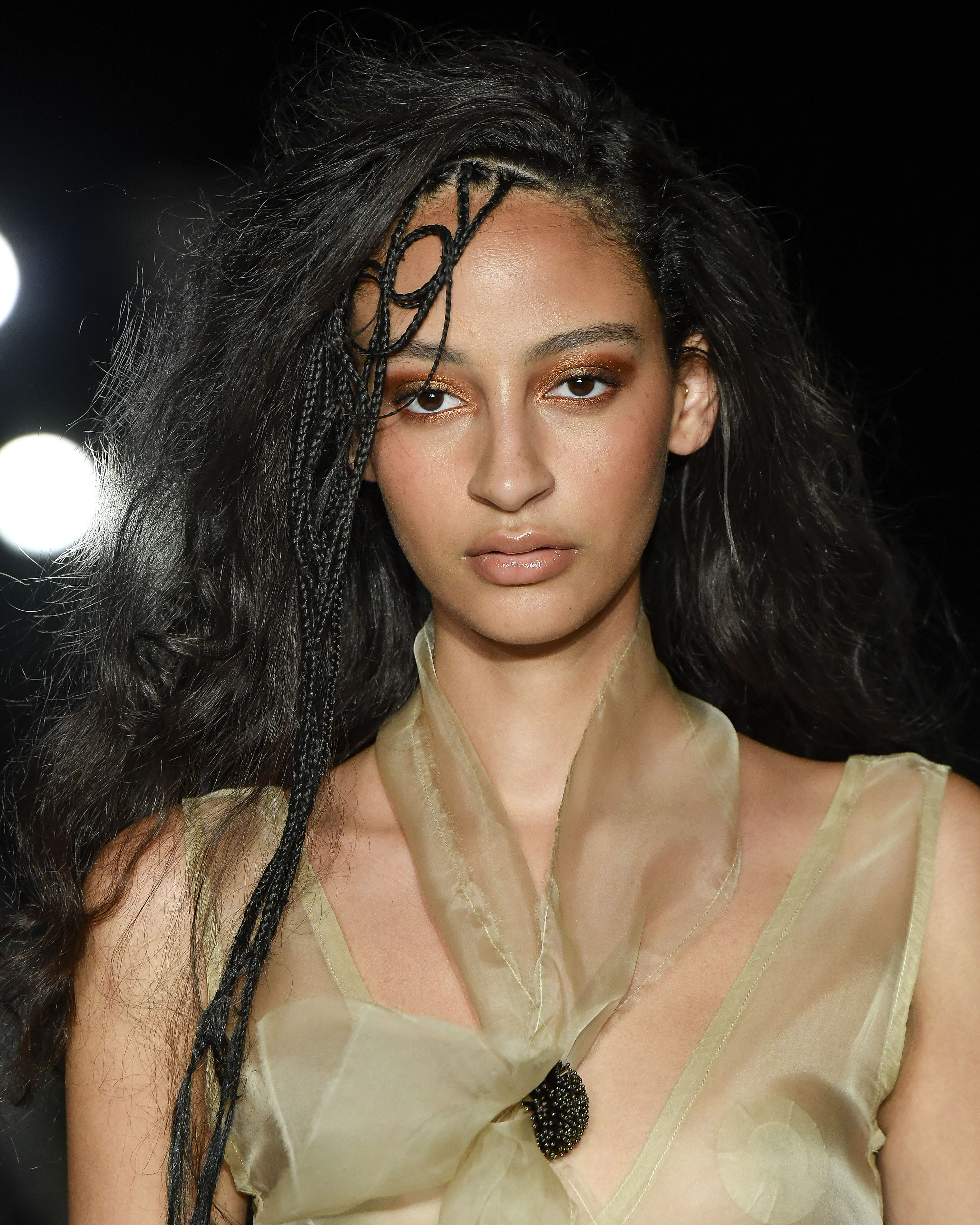 Desfile da Handred na SPFW