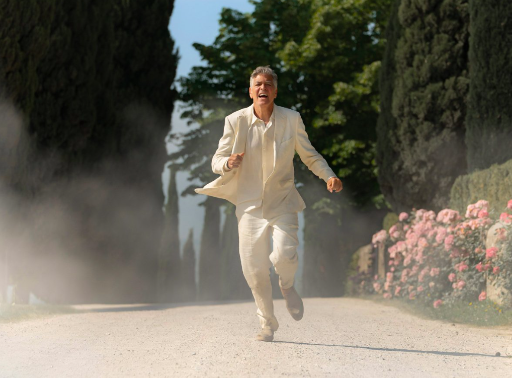 Jay Kelly – Toscana, Itália