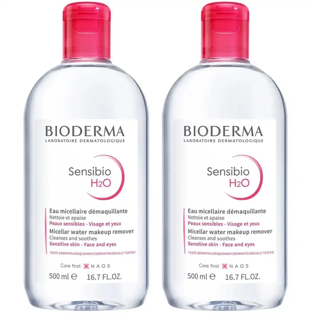 Sensibio H2O &Aacute;gua Micelar, de Bioderma&nbsp;